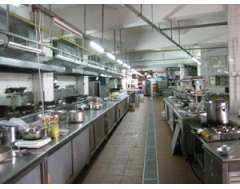 不锈钢厨具成功案例