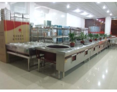 不锈钢厨具成功案例